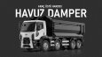 Araç Üstü Havuz Damper Tasarımı