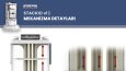 Stackio - Servis Robotu Ürün Tasarımı, Modelleme, Render