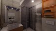 KONUT TASARIM VE RENDER