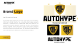 Autohype kurumsal Kimlik Çalışması