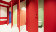 3D- WC KONSEPT TASARIM- VINTAGE