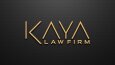 Kaya Law Firm Logo Çalışması