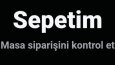 Dijital QR Menü