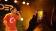 Norm Ender Konser Fotoğrafçılığı