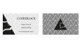 lumberjack kartvizit tasarımı