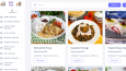 Yemek Tarifleri Web Sayfa