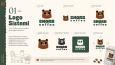 Snorb Coffee - Konsept Branding Kit