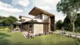 türk mahalle kültüründe tasarlanmış villa sitesi 