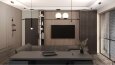 HUKUK OFİS İÇ MEKAN TASARIMI/3D RENDER