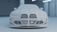 BMW 3D Animasyon