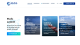 Muda Lojistik Wordpress Web Tasarım Hizmeti