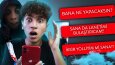 KORKU PARODİSİ KONSEPTİ