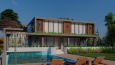 Villa Tasarımı / Görselleştirme - Render