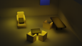 3D Oyun Modellerim | Portfolyo