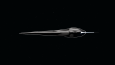 Star Wars Royal Spaceship