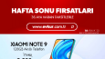Katalog Tasarım - Evkur (haftalık konsept)