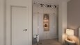 Villa 3d iç mekan tasarımı