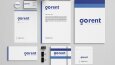 Gorent - Kurumsal Kimlik Çalışması