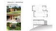 Tiny House - Küçük ev - Haftasonu evi tasarımı