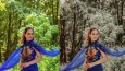 Düğün Fotoğrafı Renk Tonlama