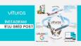 Vituras Brand 9'lu post