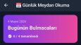 Play Store - Uygulama 1 - Bulmaca Ustası