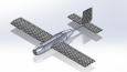 Solidworks UAV ve DRONE tasarımı