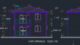 Belediye Onaylı Autocad Mimari Çizimleri