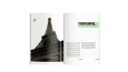 Dergi Tasarımı : MONUMENTA