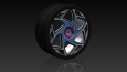 Solidworks: Rim Design