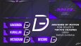 Twitch kanalınız için harikulade panel tasarımı