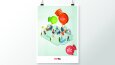 KOÇ - Poster Tasarımları