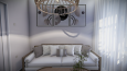 Mimari projeler için 3D Modelleme ve Gerçekçi Render