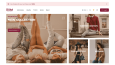 Seduction UW E-ticaret Websitesi