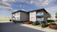 Mimari Sunum Görselleştirme – 3D + Render + Plan