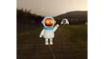 3d astronot karakter tasarımı