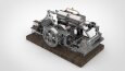 Stirling Motorları