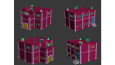 3D Modellemeler