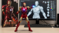 3D Modelleme ve Figür Oluşturma