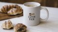 Coffee Nook - Logo Tasarımı