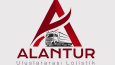 Alantur Uluslararası Lojistik - Kurumsal Kimlik Tasarımı