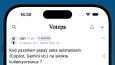 Sosyal Anket Uygulaması