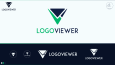 LogoViewer Logo Tasarımı