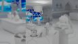 Oyunlar için geliştirdiğim 3D modeller