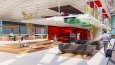 3D MODELLEME - ESENBOĞA BEKLEME ALANI