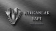 Volkanlar Yapı Logo Çalışması