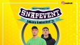 SnapFest Konser Afiş-İnstagram Post Tasarımları