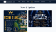 Uluslararası Satranç Festivali Kurumsal Web Sitesi