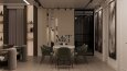 Mimari Projeler İçin İç Mekan 3D Render