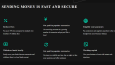 Fintech Debit Card Figma Design (Figma to html,css)